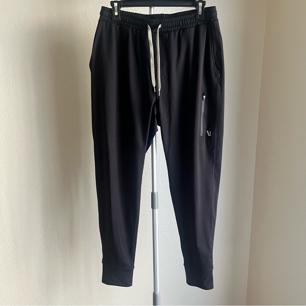Vuori Sunday Performance Jogger V416 Black Size M